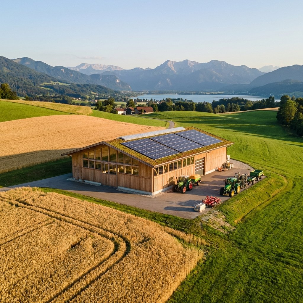 Landwirtschaft & Bauern